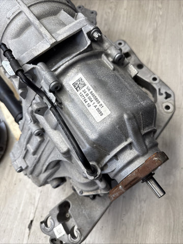 BMW 21-25 G80 G82 G83 M3 M4 AWD 8 SPEED AUTOMATIC TRANSMISSION 12K MILES