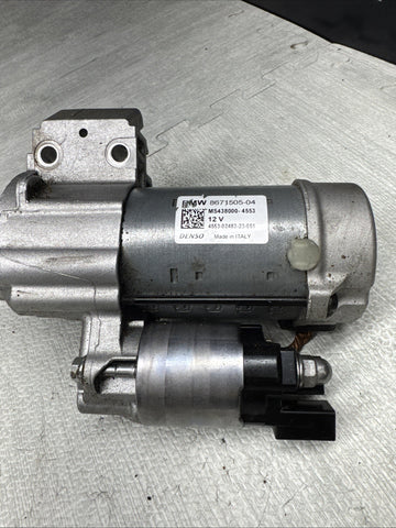 BMW G80 G82 G83 M3 M4 20-25 S58B30T0 S58 Starter Motor