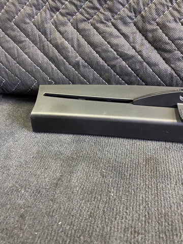 11-16 BMW F10 M5 REAR DOOR WINDOW SUN SHADE SCREENS BLINDS COVERS OEM