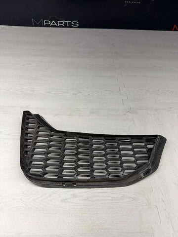 15-20 BMW F80 F82 F83 M4 Front Left Driver Side Lower Grille Bumper Black OEM