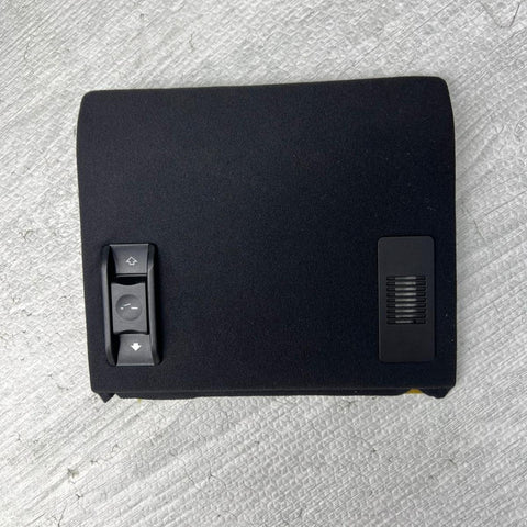 00-06 BMW E46 M3 Coupe Overhead Sunroof Switch Black OEM 8233449 *4 Broken Tabs*