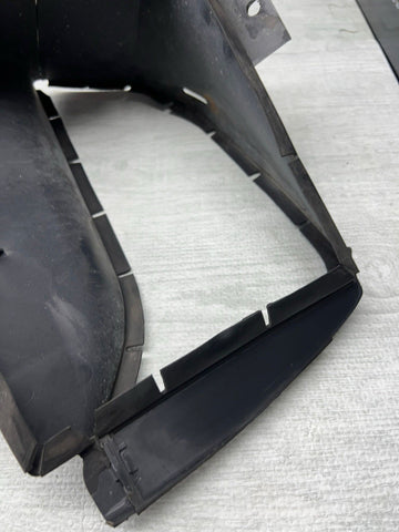 BMW 15-20 F80 F82 F83 M3 M4 LEFT AIR DUCT SHROUD 51748054265 8054265 ORIGINAL