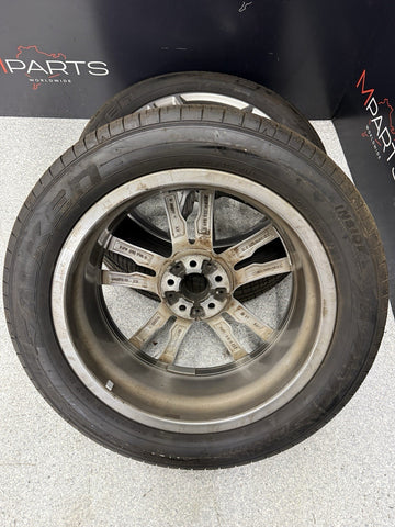 BMW X3 X4 G01 G02 18-26 19" Wheels Rims M SPORT M698 OEM Stock 8746987 5x112
