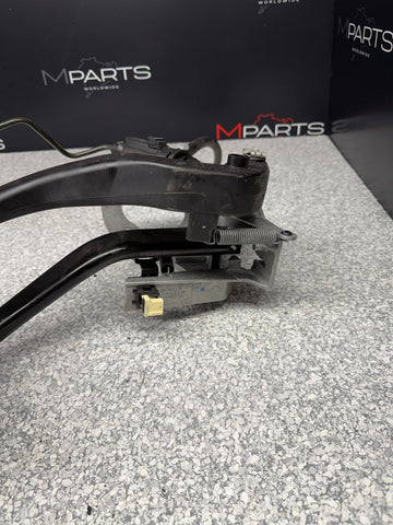 15-21 BMW F87 F80 F82 M3 M4 Manual Transmission Clutch Brake Pedals OEM