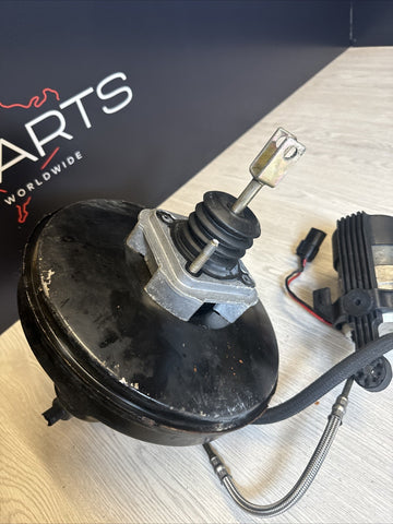 Power Brake Booster & Brake Master Cylinder BMW Z3M 00-97 L6-2.8L w/DSC