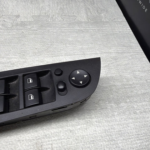 OEM BMW M3 E93 328i 335i Convertible Main Master Window Switch Control Power