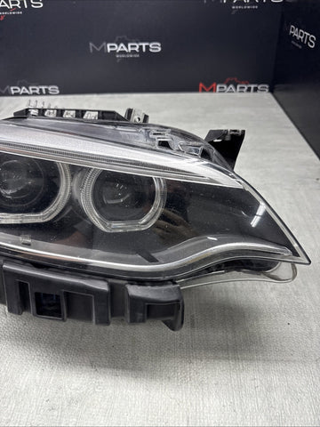 BMW F22 F23 F87 M2 RIGHT PASSENGER SIDE XENON ADAPTIVE HEADLIGHT ASSEMBLY OEM