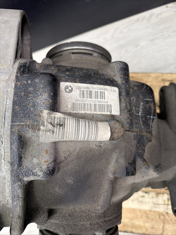 06-10 BMW E60 E63 E64 M5 M6 Rear Differential Carrier 3.62 33102283063 112k Mile