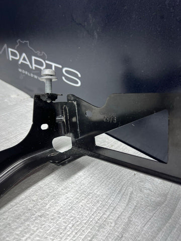 BMW G80 G82 G83 M3 M4 FRONT RIGHT HEADLIGHT MOUNT BRACKET PLATE 51118071636 OEM