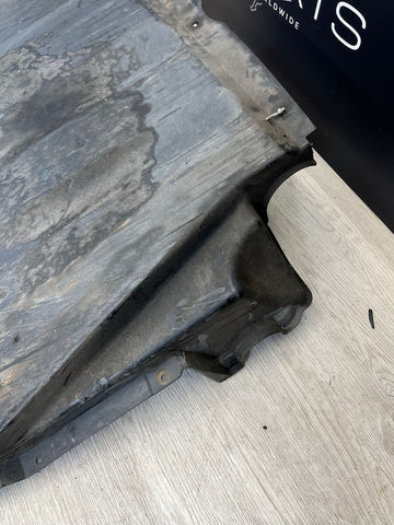 Genuine BMW E46 M3 99-06 Lower Belly Pan Plastic Cover Shield 7895091 OEM