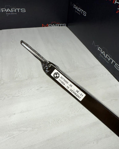 2021–2023 BMW M3 G80 / M4 G82-G83 Front Strut / Chassis Brace Bar OEM 8075000-05