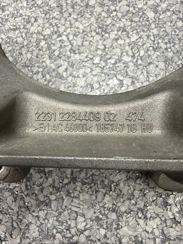Genuine BMW F80 F82 F83 M3 M4 Manual Transmission Support Bracket 22312284409