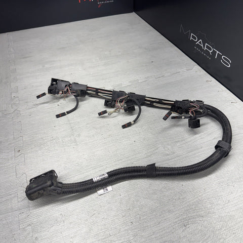 BMW M3 M4 F80 F82 F83 15-20 S55 IGNITION COIL INJECTOR WIRING HARNESS OEM