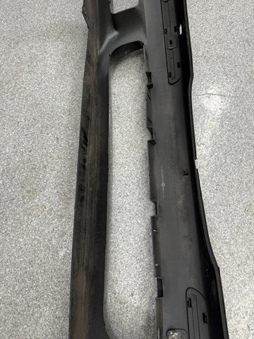 (PICKUP ONLY) 1996-2003 BMW E39 M5 Style Front Bumper Cover Grey OEM