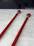 Red Rear Lower Adjustable Control Arm BMW 98-02 Z3M Z3 M