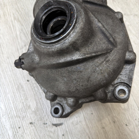 11-14 BMW E70 E71 X5M X6M AWD FRONT DIFFERENTIAL CARRIER 3.91 RATIO 71k