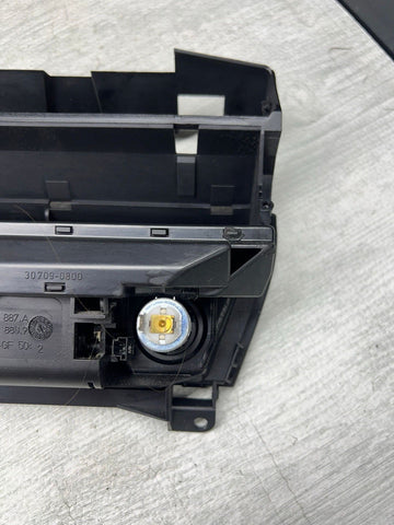 BMW 01-06 E46 M3 Radio Non Navi Mounting Bracket Storage Tray