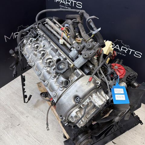 2002 BMW E46 M3 01-06 S54 3.2L Engine Motor 84k Miles