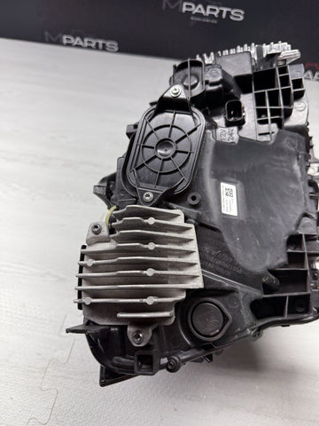 2021-2024 BMW 4-Series G22 G80 G82 G83 M3 M4 Laser Headlight Left Side Black OEM