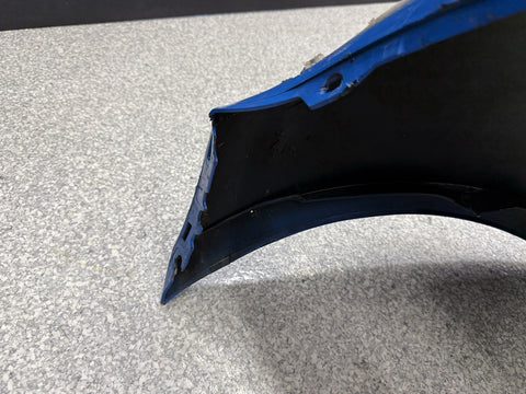 (PICKUP ONLY) Porsche 22-25 718 Cayman GT4RS Rear Bumper Cover 982807421A OEM