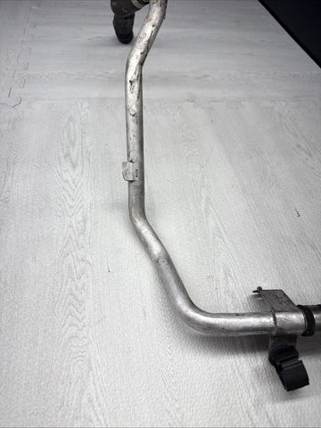BMW 15-20 F80 F82 F83 M3 M4 PETROL AIR COOLANT CHARGE LINE PIPE HOSE 2284862