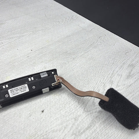 BMW E90 E92 E93 M3 Centre Console Panel Power Off Switch 7841135 *Buttons*