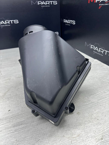 21-25 BMW G80 G82 G83 M3 M4 Front Left Air Filter Intake Housing OEM