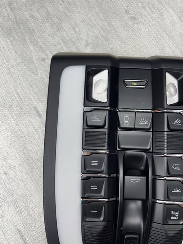 15-23 Porsche Macan Front Overhead Dome Reading Light Lamp OEM