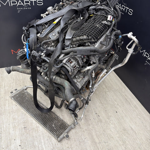 BMW 19-26 G80 G82 G83 M3 M4 X3M X4M F97 F98 S58 AWD Engine Motor 39k Miles