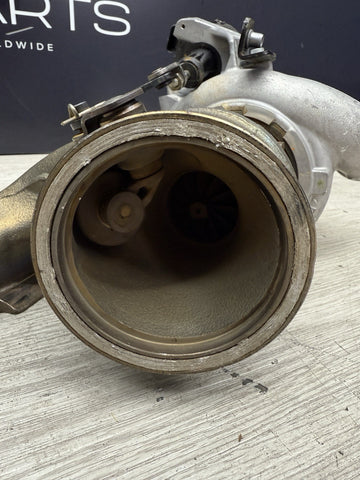 20-25 BMW G80 G82 G83 M3 M4 F97 X3M S58 Factory Front Turbo Charger Assembly