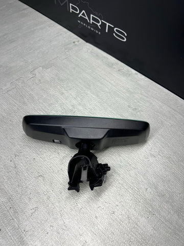 21-25 BMW INTERIOR REAR VIEW MIRROR ASSEMBLY WITH GLASS 9476754 OEM