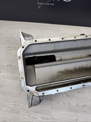 01-06 BMW E46 M3 S54 ENGINE MOTOR OIL PAN 11137838130