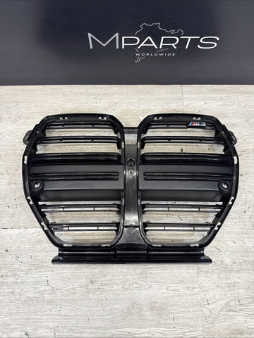 21-25 BMW G80 M3 FRONT BUMPER KIDNEY CENTER GRILLE GRILL