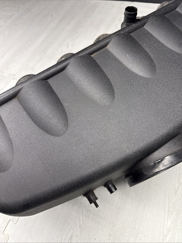 BMW 01-06 E46 M3 S54 Plenum Chamber Manifold Air Box Intake 7831305