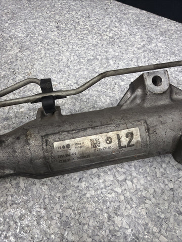 08-13 BMW E90 E92 E93 M3 OEM Power Steering Rack Steering Gear 54k