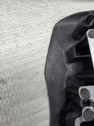 2001–2006 BMW E46 Tail Light Bulb Holder Left & Right Pair OEM 257041L / 257042R