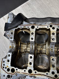 BMW E60 E63 M5 M6 06-10 S85 V10 Engine Block 11110443600 Bare Block