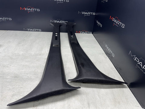 1992-1999 BMW E36 B Pillars 323 325 328 M3 OEM Set Left Right Passenger Driver