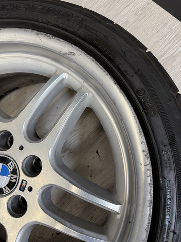 BMW E38 M-Parallel Sport 18” Rims Wheels 740iL 740i 750iL 750 728i 740 OEM