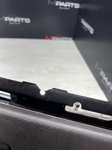 21-25 BMW 21-25 G80 M3 Sedan Rear Bumper Lower Diffuser Gloss Black OEM