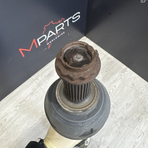 08-13 OEM BMW E90 E92 E93 M3 Rear Right Passenger Output Half Shaft Axle S65