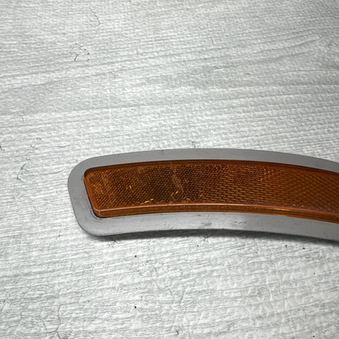 15-20 OEM BMW F80 F82 M3 M4 Front Bumper Left Driver Side Marker