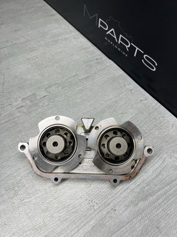 BMW 06-10 S85 V10 E60 E63 E64 M5 M6 Vanos Variable No Solenoids