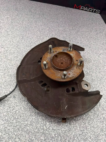 00-09 HONDA S2000 AP1 AP2 - Front Left Driver Spindle Knuckle Hub OEM