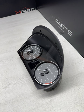 11-13 OEM BMW E92 E93 335is DCT SPEEDOMETER INSTRUMENT CLUSTER
