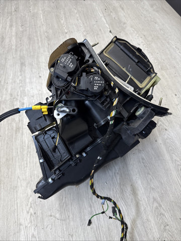 2001-2006 BMW M3 E46 3-Series Air Heater Core Blower Box heat vent Assembly OEM