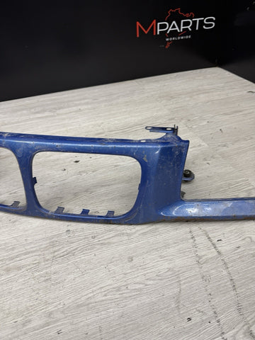 (PICKUP ONLY) 91-99 BMW E36 318 323 328 M3 Front Nose Grille Estoril Blue