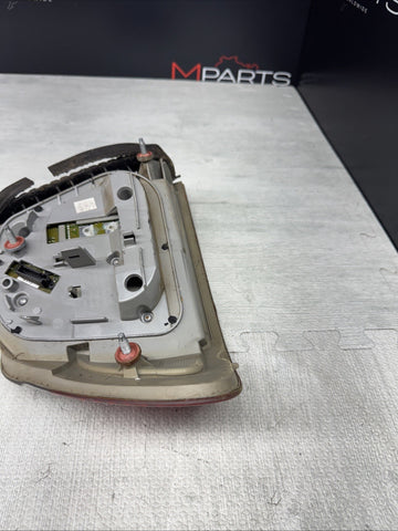 04-06 OEM BMW E46 M3 Convertible Rear Right Passenger Outer Tail Light BAD LED