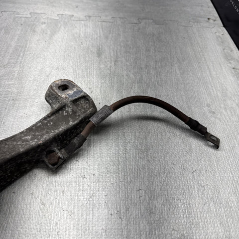 BMW E36 Z3 320i 323i 325i 328i M50 M52 S52 ENGINE MOUNT ARM SUPPORTING BRACKET