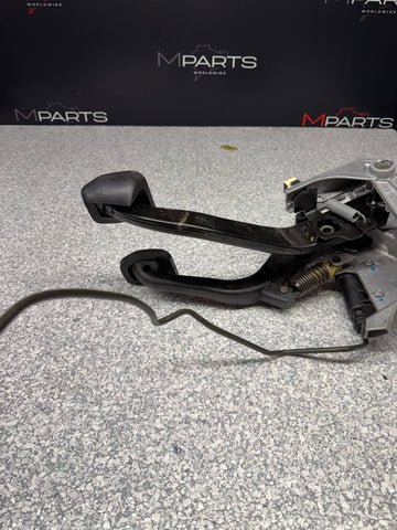 15-21 BMW F87 F80 F82 M3 M4 Manual Transmission Clutch Brake Pedals OEM